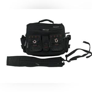 Oakley Tactical Field Gear Bag - w/Back Pack Strap!